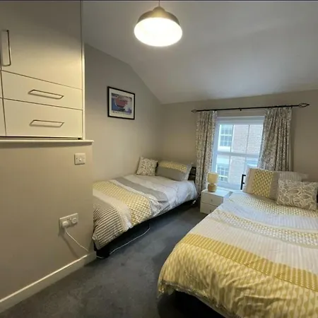 Sea La Vie - 6 St Marys Walk - 2 Bed Old Town Casa de Férias