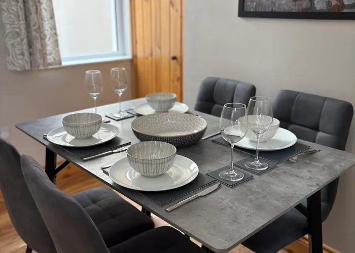 Sea La Vie - 6 St Marys Walk - 2 Bed Old Town Casa de Férias