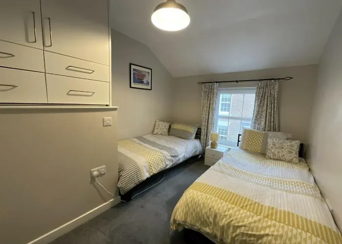 Sea La Vie - 6 St Marys Walk - 2 Bed Old Town Casa de Férias