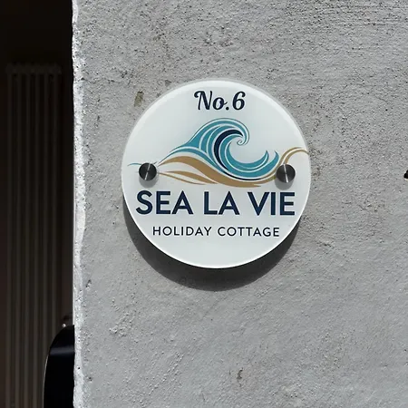 Sea La Vie - 6 St Marys Walk - 2 Bed Old Town 別荘