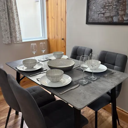 Sea La Vie - 6 St Marys Walk - 2 Bed Old Town 別荘