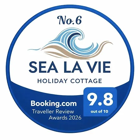 Sea La Vie - 6 St Marys Walk - 2 Bed Old Town 別荘 *