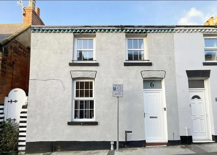 Sea La Vie - 6 St Marys Walk - 2 Bed Old Town スカーバラ