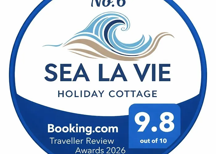 Sea La Vie - 6 St Marys Walk - 2 Bed Old Town 別荘 *